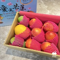 【預購】【免運】芒果綜合驚喜箱 台灣在地小農